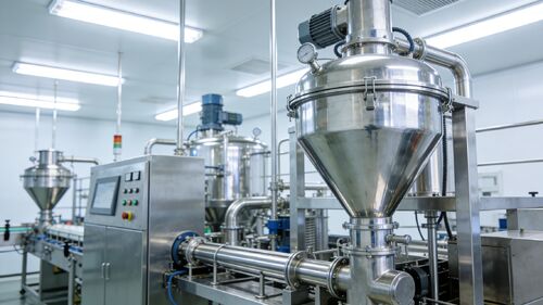 স্টেইনলেস স্টীল স্ক্রু ফিডার অ্যাপ্লিকেশন কেস