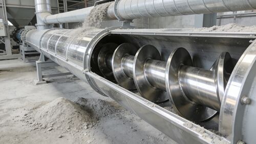 খনিজ গুঁড়ো থেকে গুরুতর ক্ষয় এবং ক্ষয়?