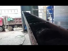 OEM কাস্টম কনভেয়র নমনীয় স্ক্রু ফ্লেক আইস কনভেয়রিং সিস্টেম স্ক্রু অগার কনভেয়র