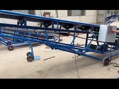 OEM কাস্টম রাবার বেল্ট কনভেয়র রোলার কনভেয়র বেল্ট কনভেয়র কনভেয়র সিস্টেম