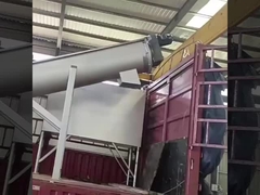 কাস্টমাইজড প্যাকেজ মোট ওজন 100.000kg নমনীয় আউজার স্টেইনলেস স্টীল স্ক্রু কনভেয়র