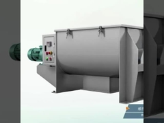 বাণিজ্যিক প্রয়োগের জন্য পেশাদার গ্রেড শিল্প মিশ্রণ সিস্টেম মিশ্রণকারী