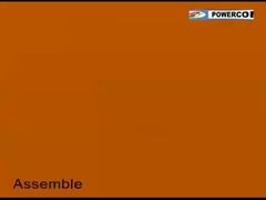 তাপীয় হিটার শীতল বহু-কার্যকারিতা স্ক্রু কনভেয়র ড্রায়ার চিকিৎসা ব্যবহার, কৃষি ব্যবহার, শিল্প