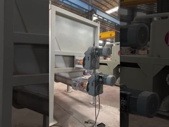 হপার তাপ প্রতিরোধী উপাদান বৈশিষ্ট্য এবং শিপিং সঙ্গে কাস্টমাইজড শিল্প মিশুক