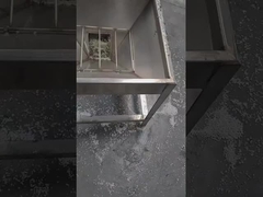 OEM নির্ভরযোগ্য পারফরম্যান্স কনভেয়র রোলার নিউম্যাটিক স্ক্রু কনভেয়র