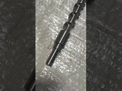 স্পাইরাল ফ্লাইট 316L ব্লেড শ্যাফটলেস স্ক্রু অগার উচ্চ কার্যকারিতা অগার স্ক্রু উত্পাদন উদ্ভিদ জন্য