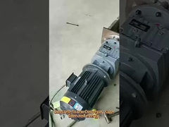 ক্রমাগত স্পাইরাল ফিডার, শিল্প U আকৃতির শ্যাফটহীন স্পাইরাল কনভেয়র