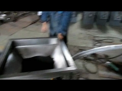 নমনীয় পিপিআর পাইপ স্প্রিং স্ক্রু অগার ফিডার