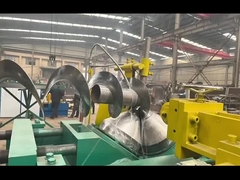 কৃষি যন্ত্রপাতি অংশের জন্য দক্ষ ক্রমাগত ঘূর্ণিত স্পাইরাল ব্লেড