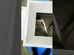 থার্মাল স্ক্রু কনভেয়ার সরঞ্জাম তাপীয় প্রক্রিয়াকরণের জন্য গরম এবং শীতল জ্যাকেট একত্রিত করা যেতে পারে