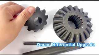 ইসুজু ডিম্যাক্স স্প্লাইন শ্যাফট ডিফারেনশিয়াল কিট আপগ্রেড