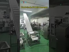 শস্য জন্য খাদ্য গ্রেড PU বেল্ট পরিবাহক