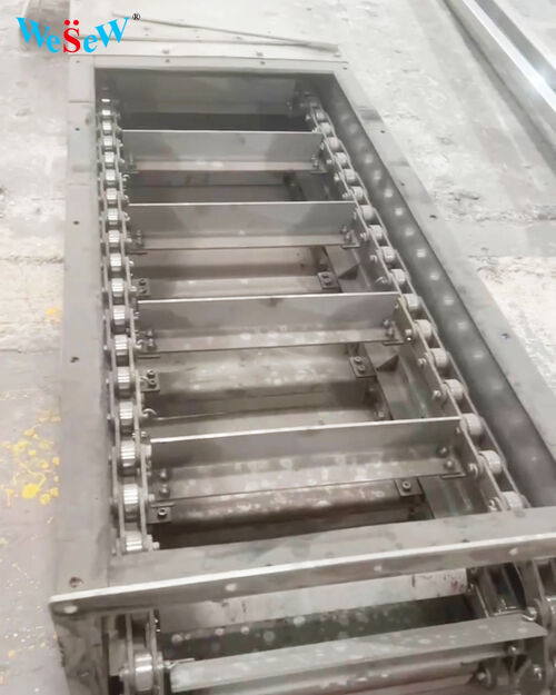 সর্বশেষ কোম্পানি ব্লগ সম্পর্কে জার্মান বাজারে আরও একটি যুগান্তকারী সাফল্য! আমাদের উচ্চ-ক্ষমতাসম্পন্ন স্ক্রু কনভেয়র গ্রাহকদের মন জয় করেছে