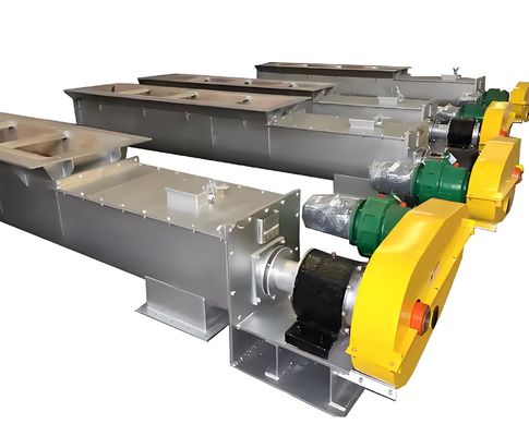 ভালো দাম OEM কাস্টমাইজড নতুন টাইপ U আকৃতির গ্রুভ স্পাইরাল ড্রিল স্পাইরাল কনভেয়র সঙ্গে অনলাইন