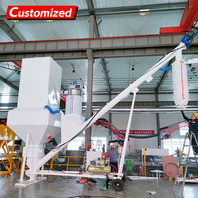 ভালো দাম নমনীয় উল্লম্ব সিমেন্ট স্ক্রু স্টেইনলেস স্টীল ফিডার অনলাইন