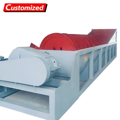 ভালো দাম custom Double Screw Sand Washing Machine Price Sand Washer Plant for Mining and Construction auger Industrial equipment অনলাইন