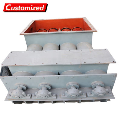 ভালো দাম oem Multi-Axis Stainless Steel Screw Conveyor Double Shaft Conveyor for Cereal Grains for Cement Mining Applications অনলাইন