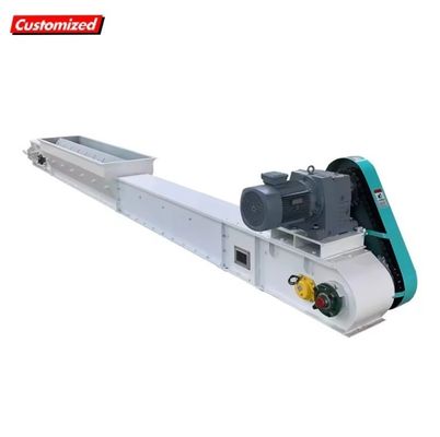 ভালো দাম OEM তাপ প্রতিরোধী স্টেইনলেস স্টীল কাস্টমাইজড অপশন সহ হেলিকাল স্ক্রু কনভেয়র অনলাইন