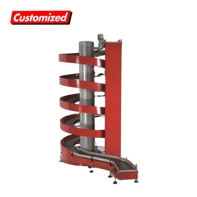 ভালো দাম স্টেইনলেস কার্বন স্টীল উচ্চ গতির কাস্টমাইজড স্ক্রু কনভেয়র এবং Auger কনভেয়র অনলাইন