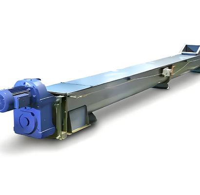 ভালো দাম স্টেইনলেস স্টীল U- আকৃতির শ্যাফটহীন স্পাইরাল কনভেয়র স্ল্যাড এবং শুকনো গুঁড়ো জন্য সামঞ্জস্যযোগ্য ঢাল সঙ্গে অনলাইন