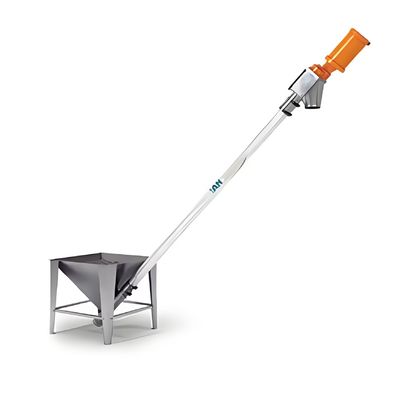 ভালো দাম ধুলো-মুক্ত অপারেশন সহ নমনীয় পিপিআর পাইপ স্ক্রু আউজার ফিডার কাস্টমাইজযোগ্য শক্তি এবং কম শক্তি খরচ অনলাইন