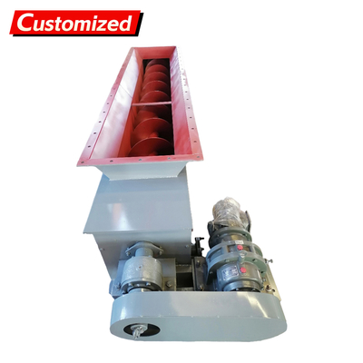 ভালো দাম কাস্টম হট উচ্চ বরফ কুলিং স্ক্রু অগার কনভেয়ার, উচ্চ তাপমাত্রার জ্যাকেট থার্মাল স্ক্রু কনভেয়ারের জন্য পেশাদার অনলাইন