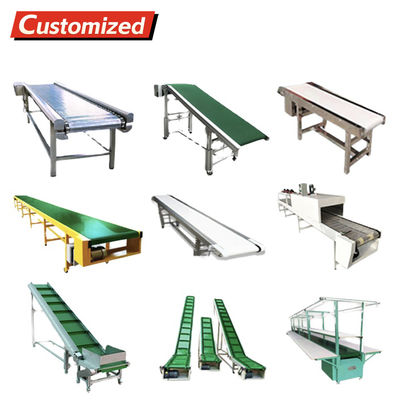 ভালো দাম Fire Resistant Stainless Steel Foldable Mobile Belt Conveyor for Efficient Material Handling অনলাইন