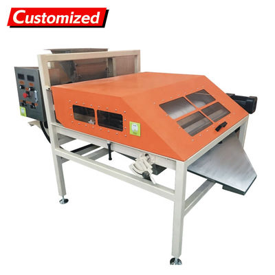 ভালো দাম Customized Magnetic Separator for Iron Metal Discharge High-Efficiency Belt-Type Magnetic Separator Suitable for waste recycling, old furniture and appliance recovery, mining, waste-to-energy plants অনলাইন