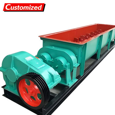 ভালো দাম Custom Screw Conveyors Dual-Shaft/Multi-Shaft Screw Conveyors Flexible Cement Screw Conveyors The dual-shaft design enhances material mixing efficiency, making it suitable for fish meal plants, wood c অনলাইন