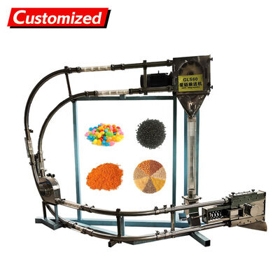 ভালো দাম Customized Tube Chain Conveyor Stainless Steel Hose Conveyor Tube Chain Conveyor Tube-Type Disc Conveyor Grain Conveyor Machinery Equipment Manufacturer in China অনলাইন