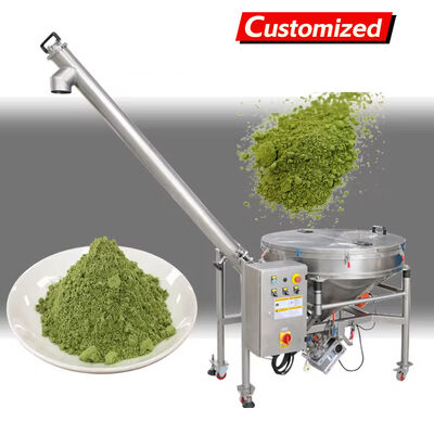 ভালো দাম কাস্টম স্ক্রু এলিভেটর, স্ক্রু পরিবাহক স্টেইনলেস স্টিল উল্লম্ব লোডিং হপার স্ক্রু পরিবাহক এলিভেটর ভুট্টা গম চাল শস্যের জন্য অনলাইন