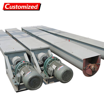 ভালো দাম Custom U-Shaped Screw Conveyors Screw Feeders Shaftless Tubular Sludge, Cement, Dry Powder Carbon Steel & Stainless Steel Screw Conveyors Low-Cost Manufacturer Direct Supply অনলাইন