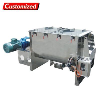 ভালো দাম কাস্টম স্টেইনলেস স্টিল রিবন মিক্সার, স্পাইরাল মিক্সার ব্লেন্ডার, পাউডার, গ্রানুল, সান্দ্র উপাদান, পেস্টের জন্য উচ্চ মিশ্রণ দক্ষতা, রাসায়নিক, ফার্মাসিউটিক্যাল, খাদ্য, ফিড, প্লাস্টিক শিল্পে উপযুক্ত অনলাইন