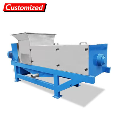 ভালো দাম কাস্টম স্টেইনলেস স্টিল ফুড ওয়েস্ট (খাবার বর্জ্য) আখের মন্ডের জল নিষ্কাশনকারী হাইড্রোলিক ডিহাইড্রেটর / ফল ও সবজির জুসার স্ক্রু প্রেস ডিহাইড্রেটর বাণিজ্যিক জুসার অনলাইন