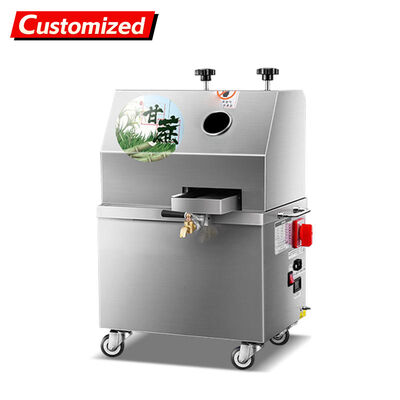 ভালো দাম কাস্টম তৈরি উচ্চ মানের বাণিজ্যিক শাকসবজি জুস মেশিন (মোটর সহ) 304 স্টেইনলেস স্টিল নির্মাণ উচ্চ দক্ষতা & শক্তি সঞ্চয় উচ্চ ট্রাফিক জুস বার জন্য আদর্শ অনলাইন