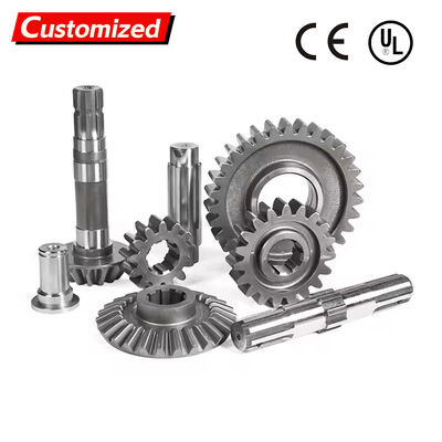 ভালো দাম মাল্টি-অক্সি লিঙ্কিং ট্রান্সমিশন সিস্টেমের জন্য উচ্চ ট্রান্সমিশন দক্ষতার সাথে যথার্থ সিএনসি মেশিনযুক্ত স্প্লিনড শ্যাফ অনলাইন