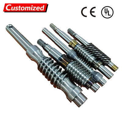 ভালো দাম অটোমোটিভ ট্রান্সমিশন সিস্টেমের জন্য উচ্চ-নির্ভুলতা ক্রোম-প্লেটেড স্প্লাইন শ্যাফ্ট যা দ্বিমুখী লোড অভিযোজনযোগ্য অনলাইন