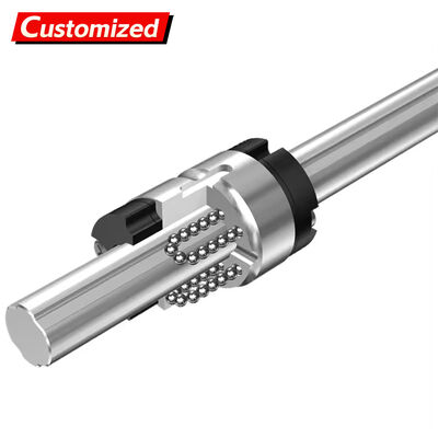 ভালো দাম কাস্টম উচ্চ ট্রান্সমিশন দক্ষতা বল স্প্লাইন উচ্চ অবস্থান সঠিকতা এবং শক্তিশালী লোড বহন ক্ষমতা সঙ্গে অনলাইন